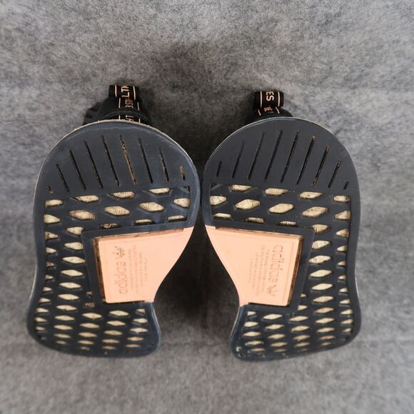 Adidas Shoes Womens 7 Athletic Trainers NMD R2 Prime Knit Sneaker Running Active - Picture 12 of 16